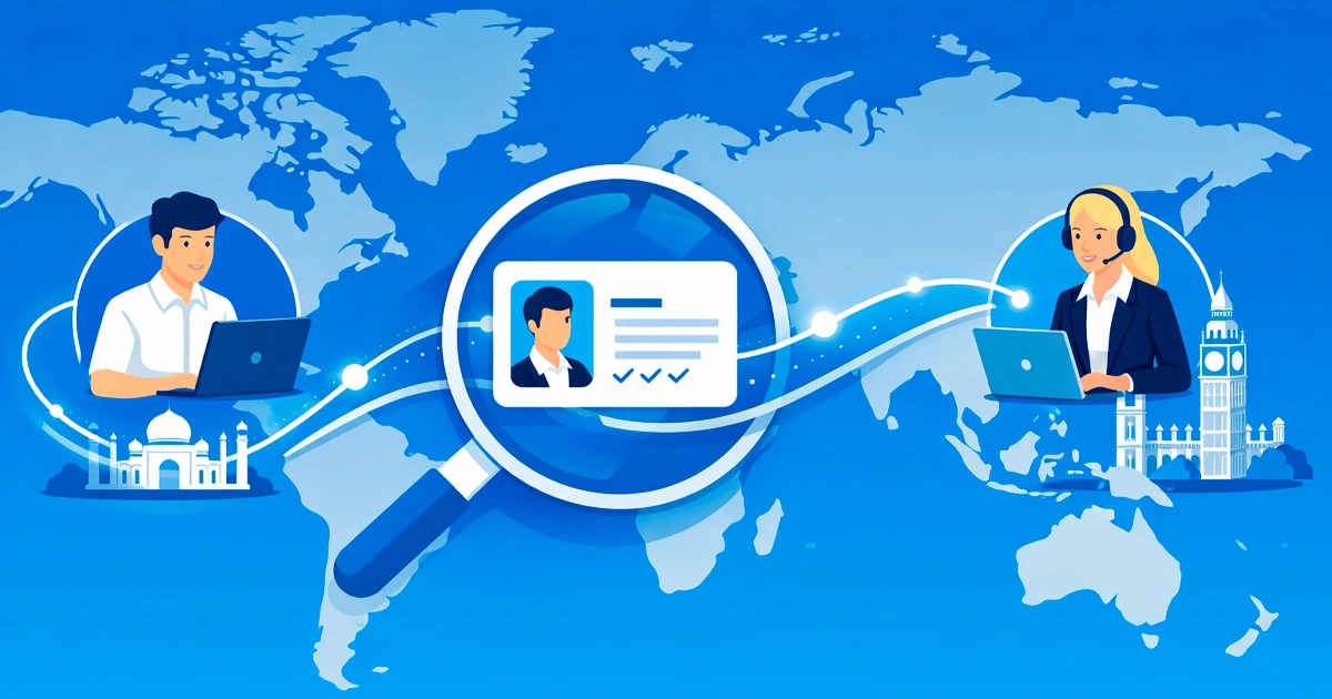 LinkedIn profile optimization for international job search