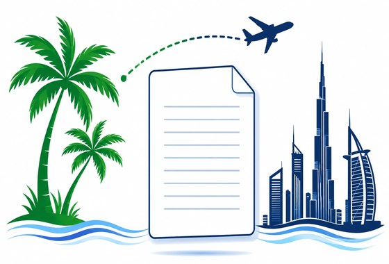 Gulf & Abroad CV Writing Services in Kerala — Elite Resumes