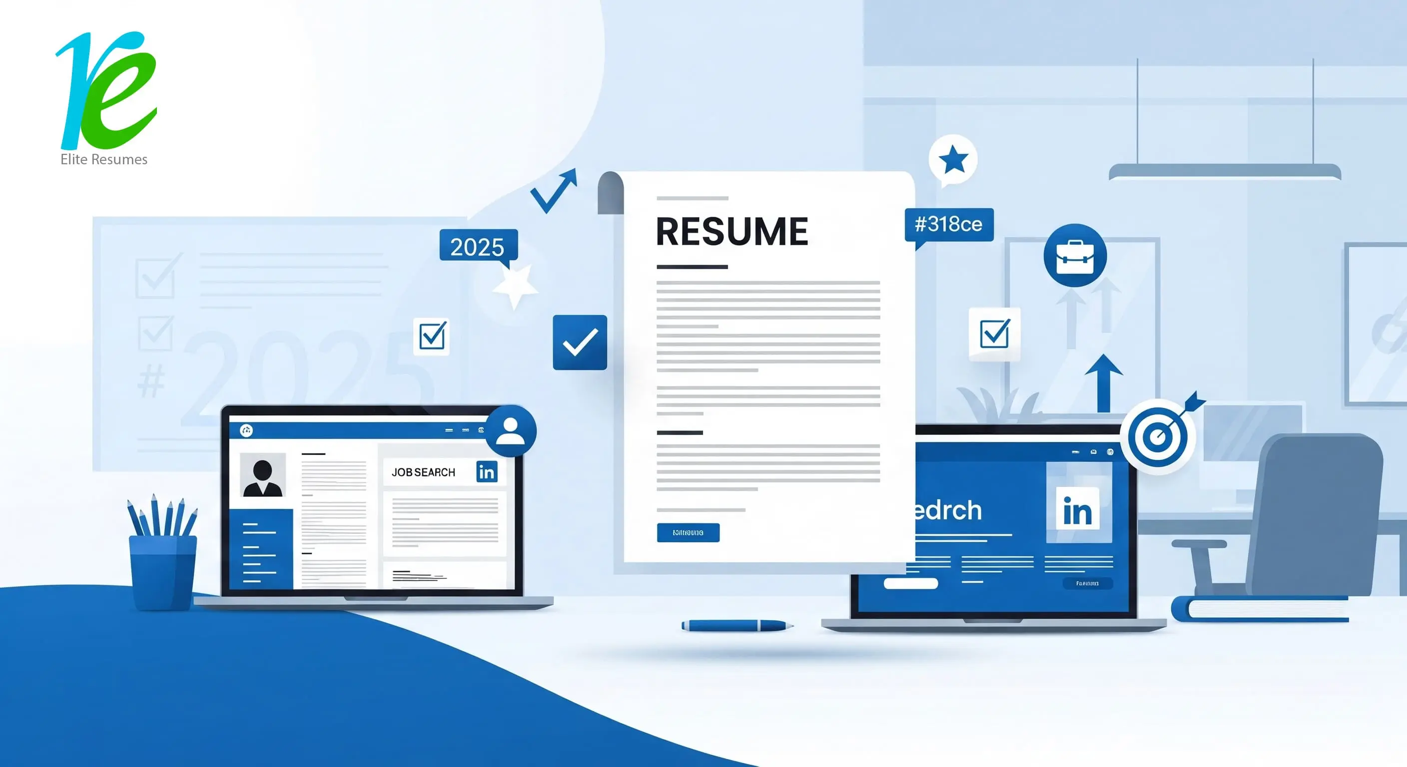 Professional resume tips for 2025 job search