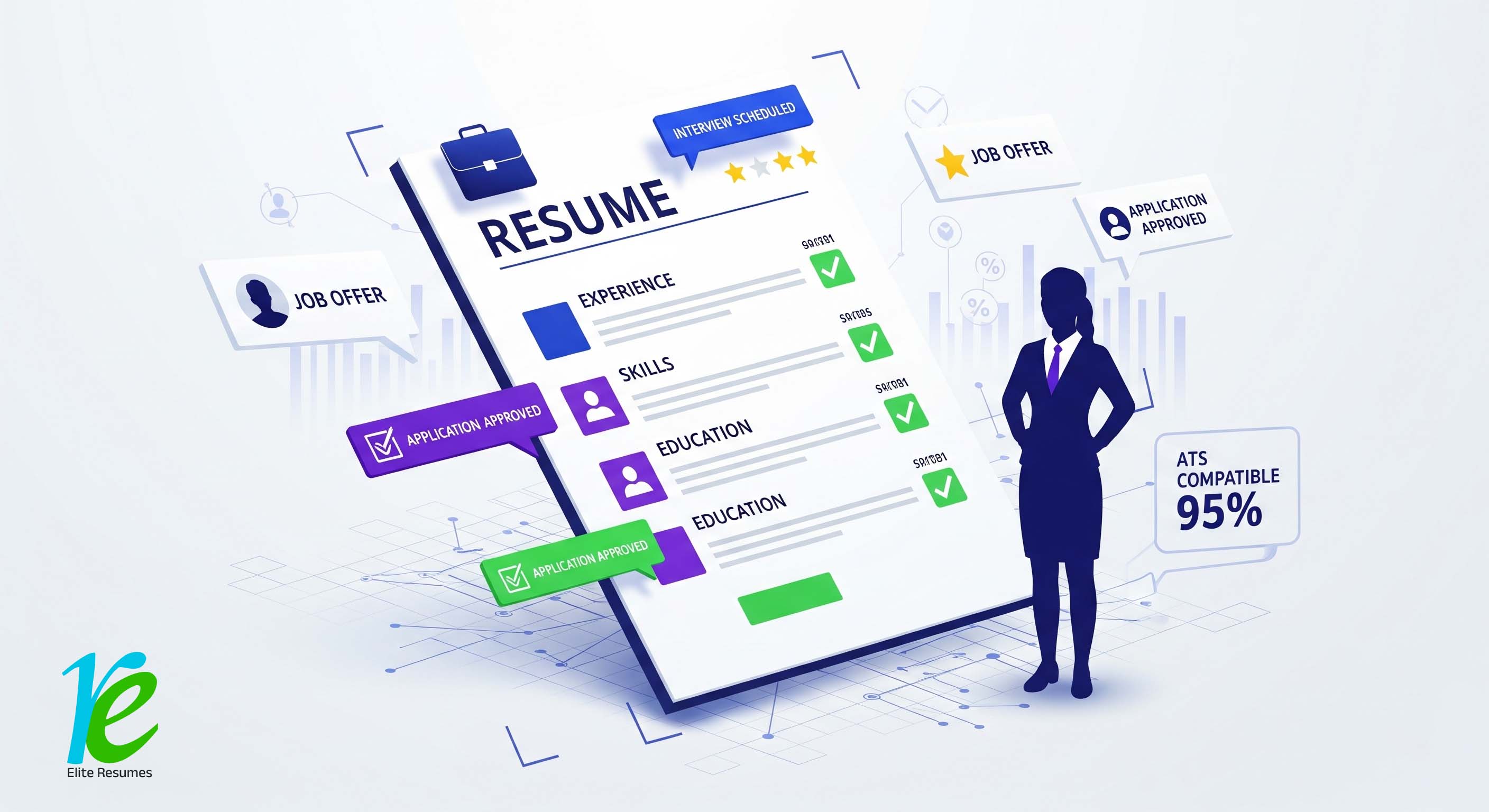 ATS-friendly resume example