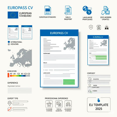 Europass CV Creation Guide
