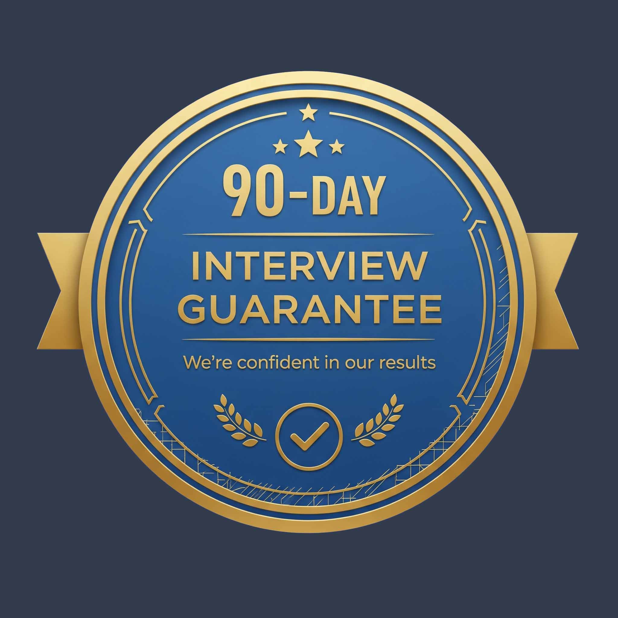 90-day guarantee