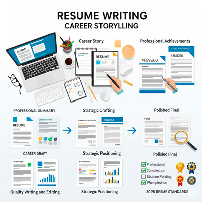 Professional Resume Writing Guide