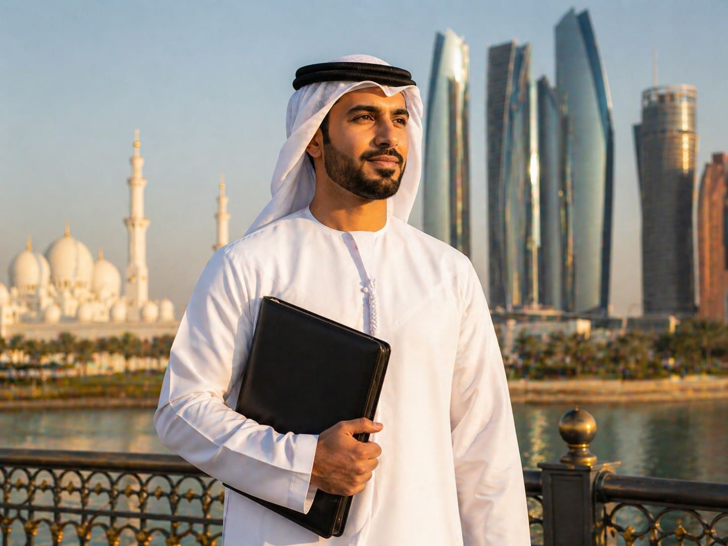 CV writing Abu Dhabi professional service