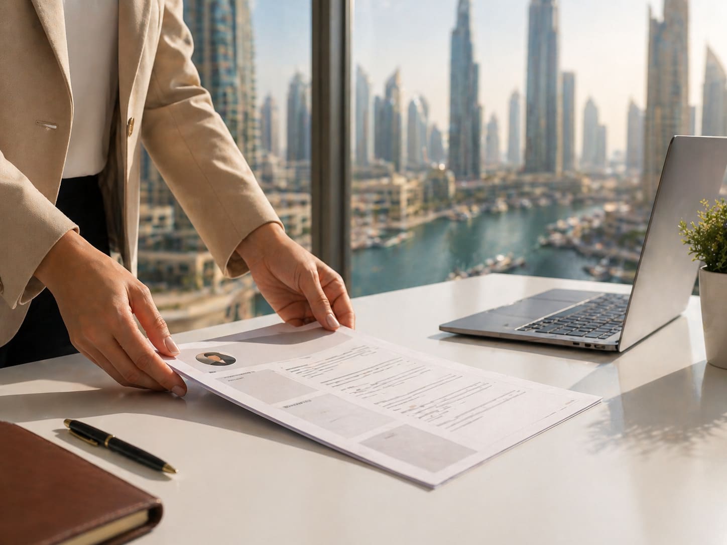 CV writing services Dubai — Elite Resumes professional CV writers