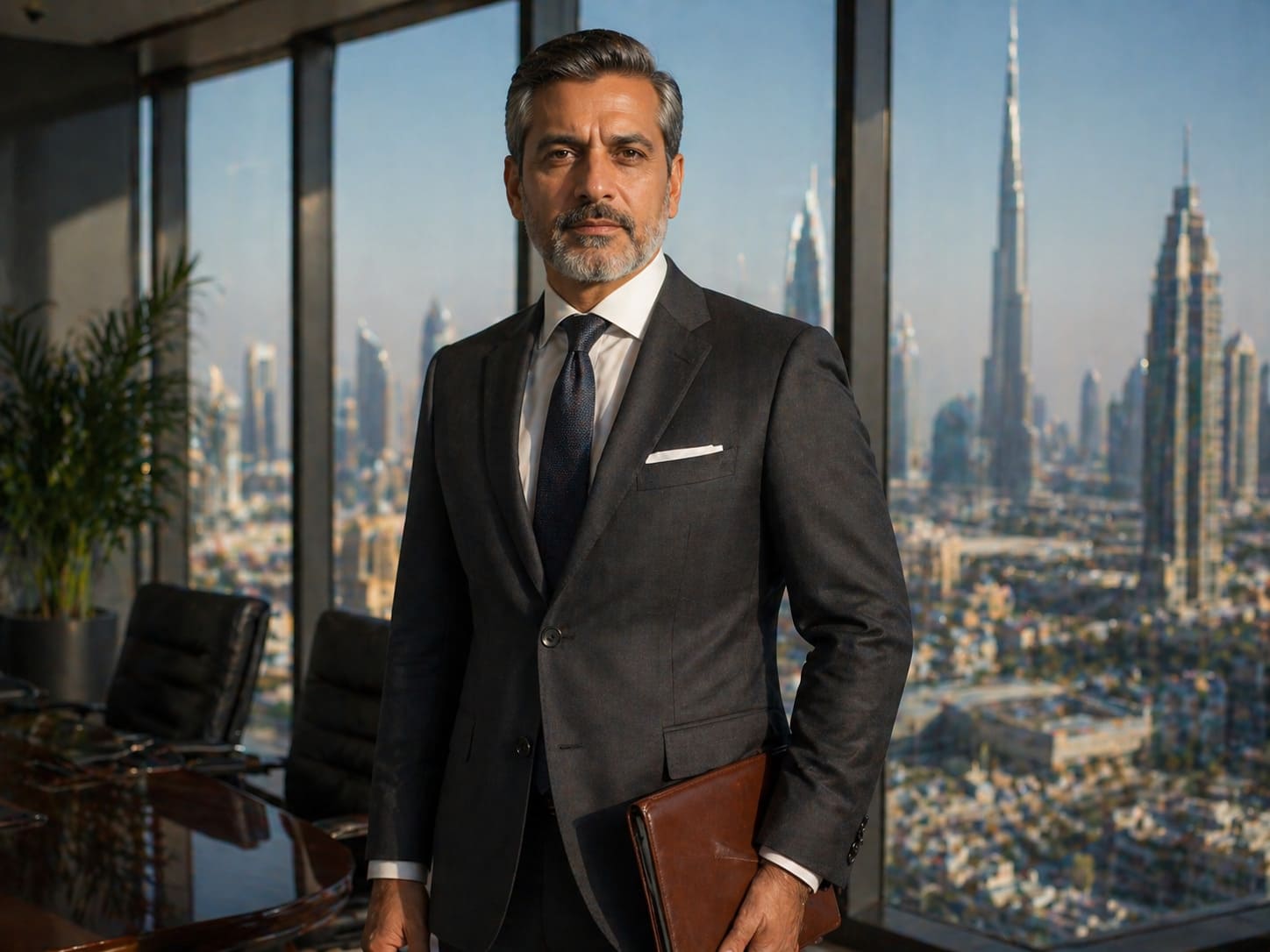 Executive CV writing Dubai — C-suite and director level CVs