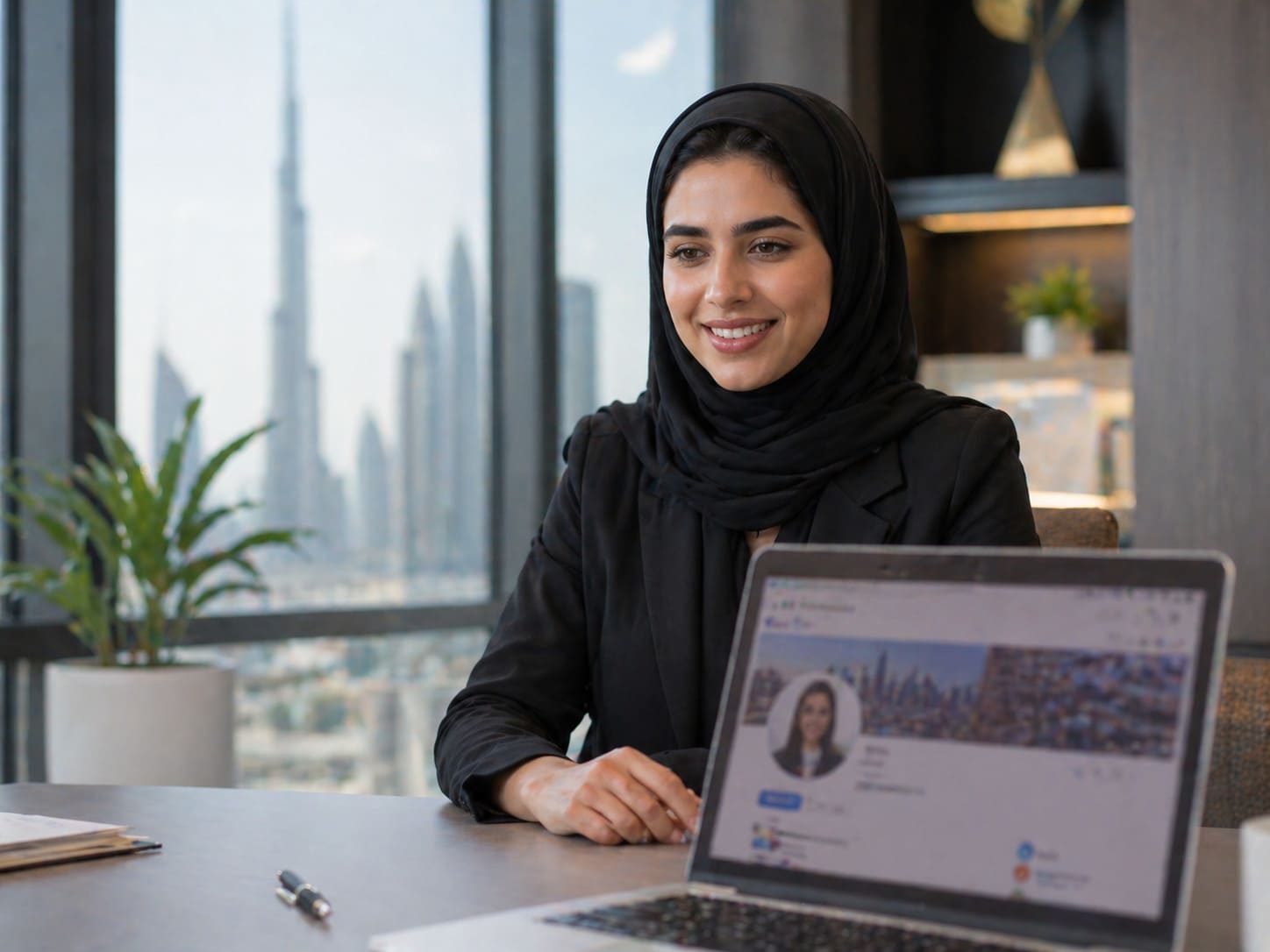 LinkedIn profile optimization Dubai — Elite Resumes UAE