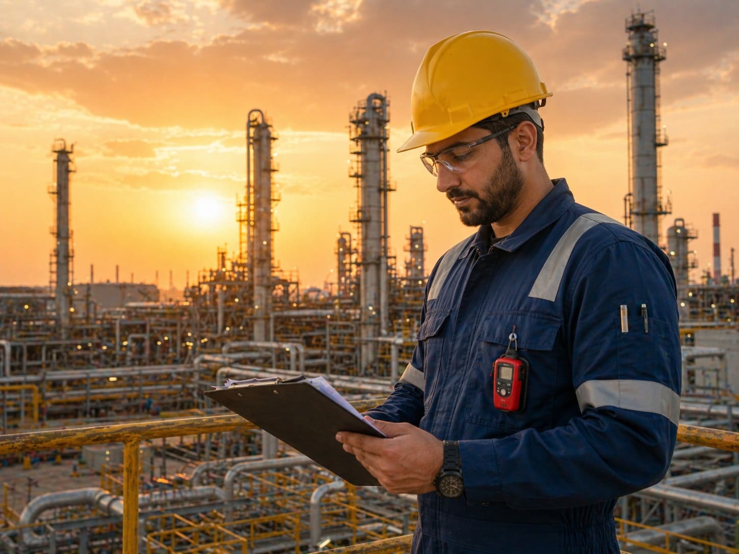 Oil and gas CV writing UAE — ADNOC and upstream professionals