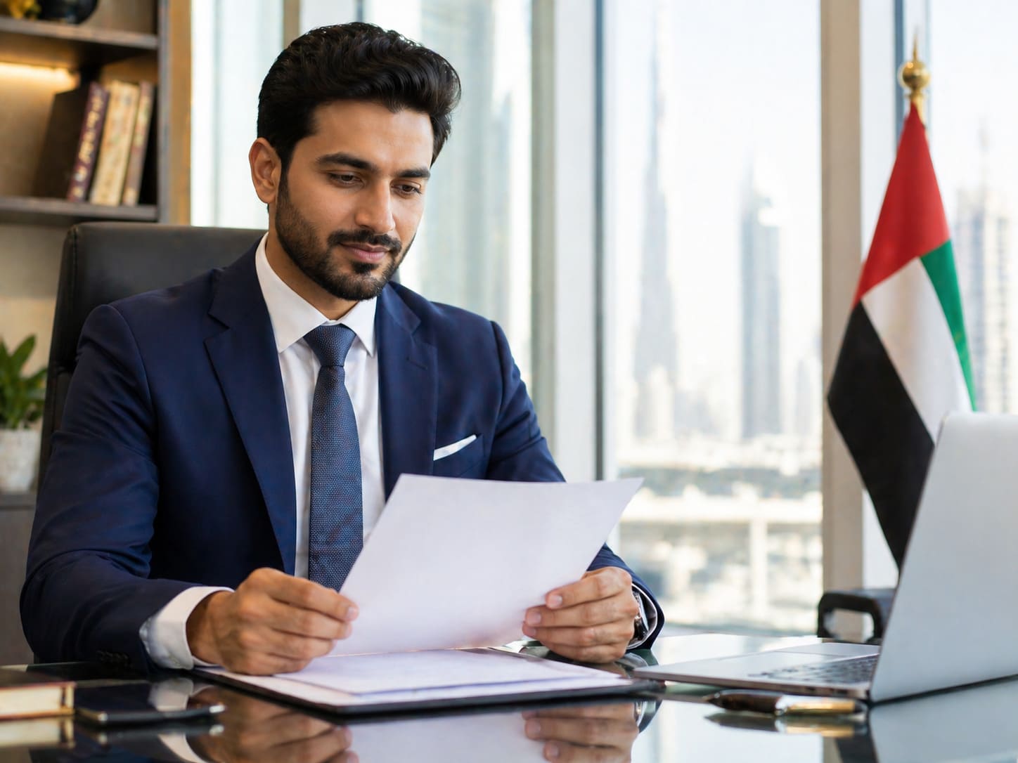 Resume writing services UAE — ATS-optimized for all 7 emirates