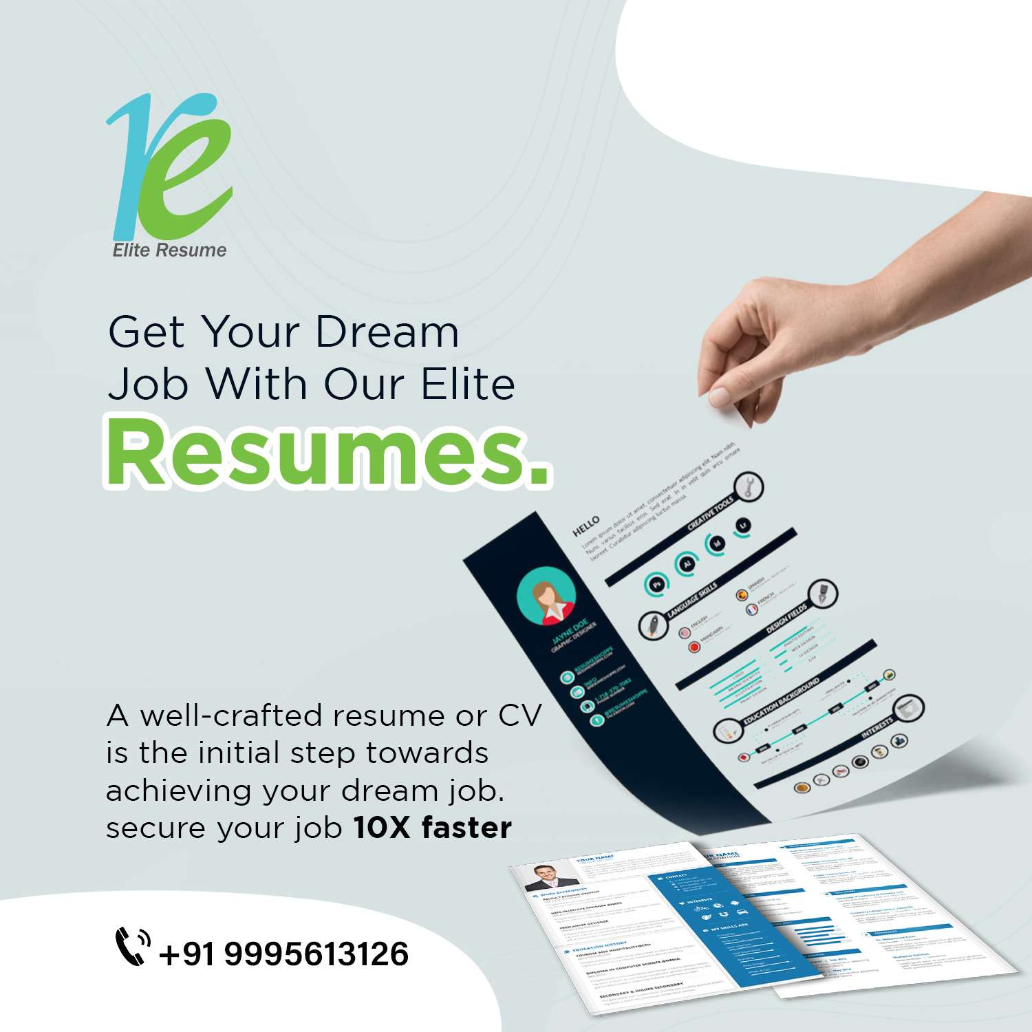 Elite Resumes Your Career Partner