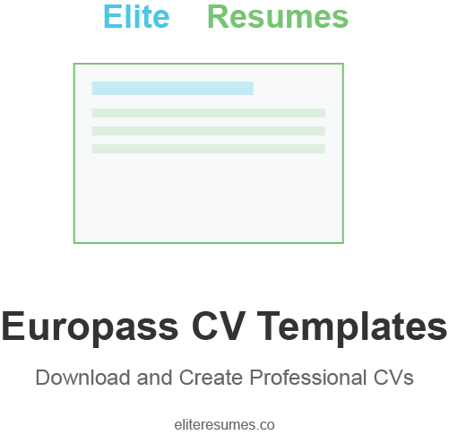 Europass CV Guide 2025