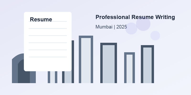 Resume Writing Services in Mumbai